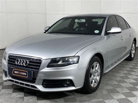 Buy Audi A4 for sale in the Philippines .